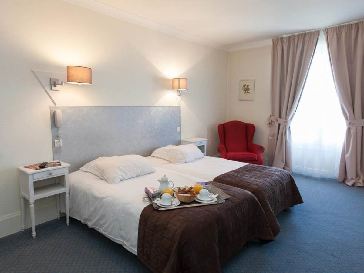 Hôtel Cosmos & Spa - Bonjour Fun