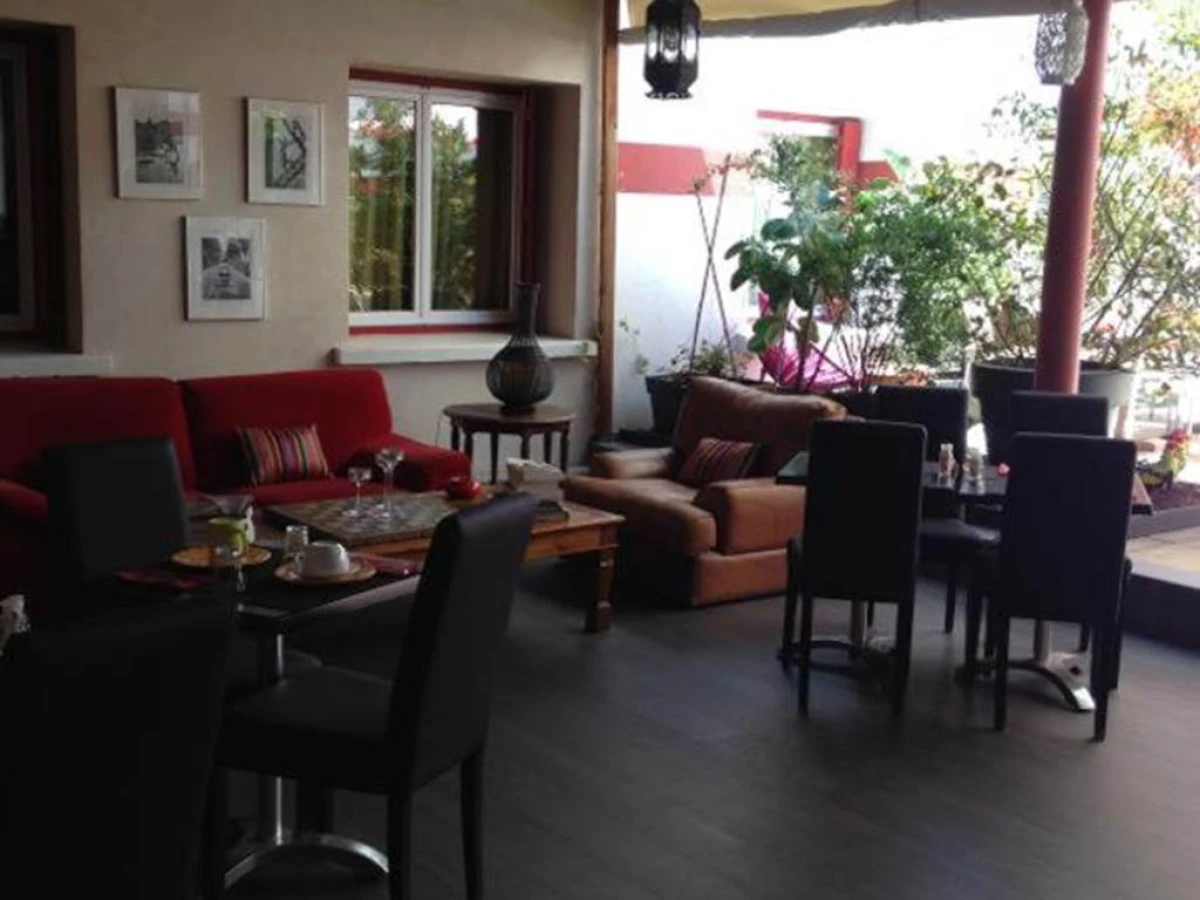 Hotel Cote Patio - Bonjour Fun