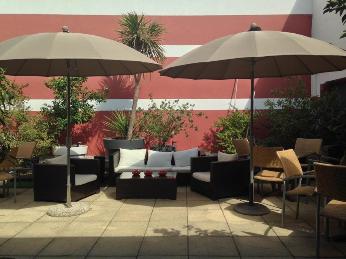 Hotel Cote Patio - Bonjour Fun