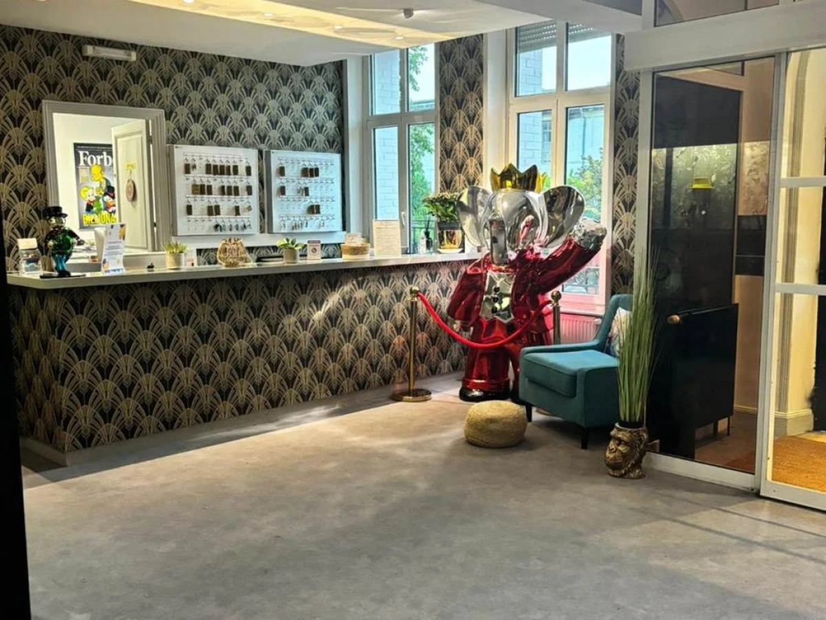 Hôtel d'Angleterre - Bonjour Fun