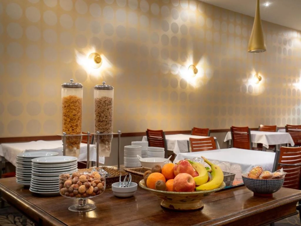 Hotel d'Angleterre - Bonjour Fun