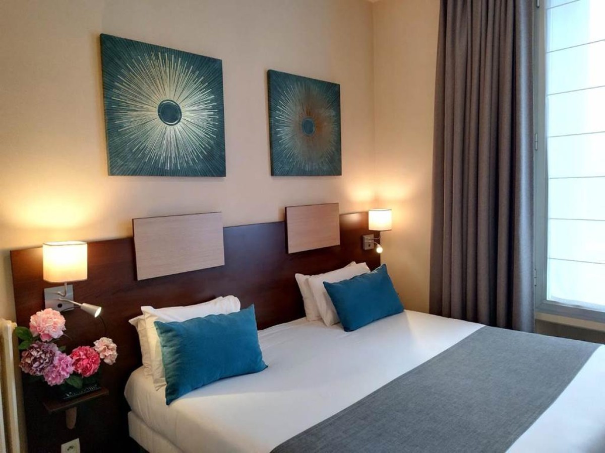 Hôtel de Champagne - Bonjour Fun