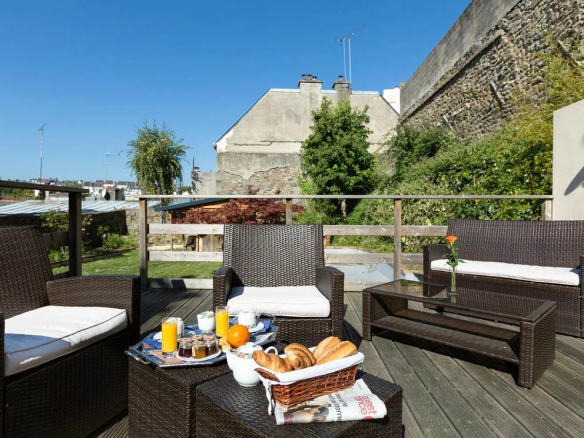 Hotel De Clisson Saint Brieuc - Bonjour Fun