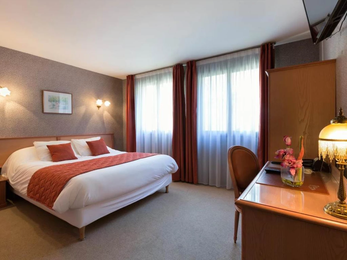 Hotel De Clisson Saint Brieuc - Bonjour Fun