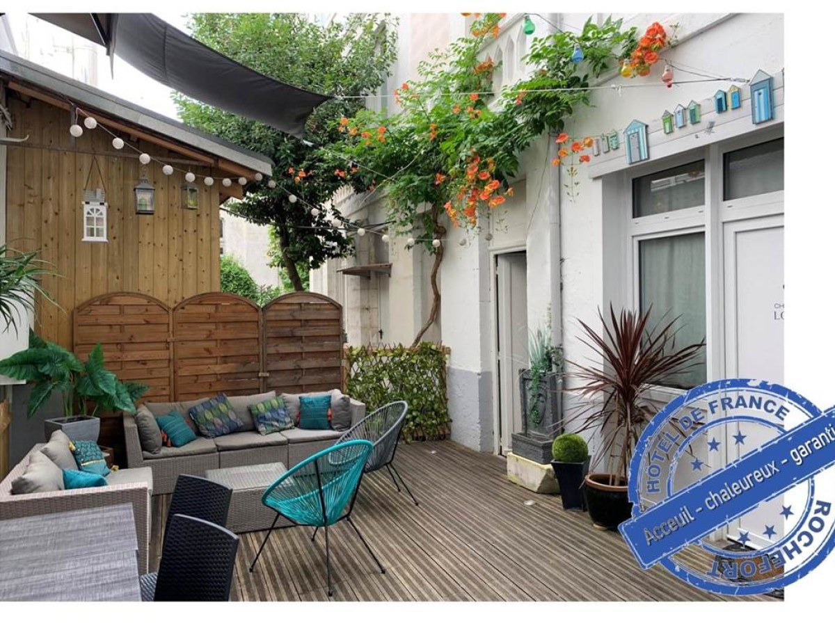 Hotel de France Citotel - Bonjour Fun