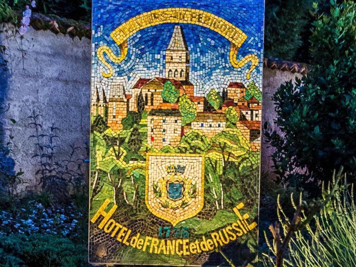 Hôtel de France et de Russie - Bonjour Fun