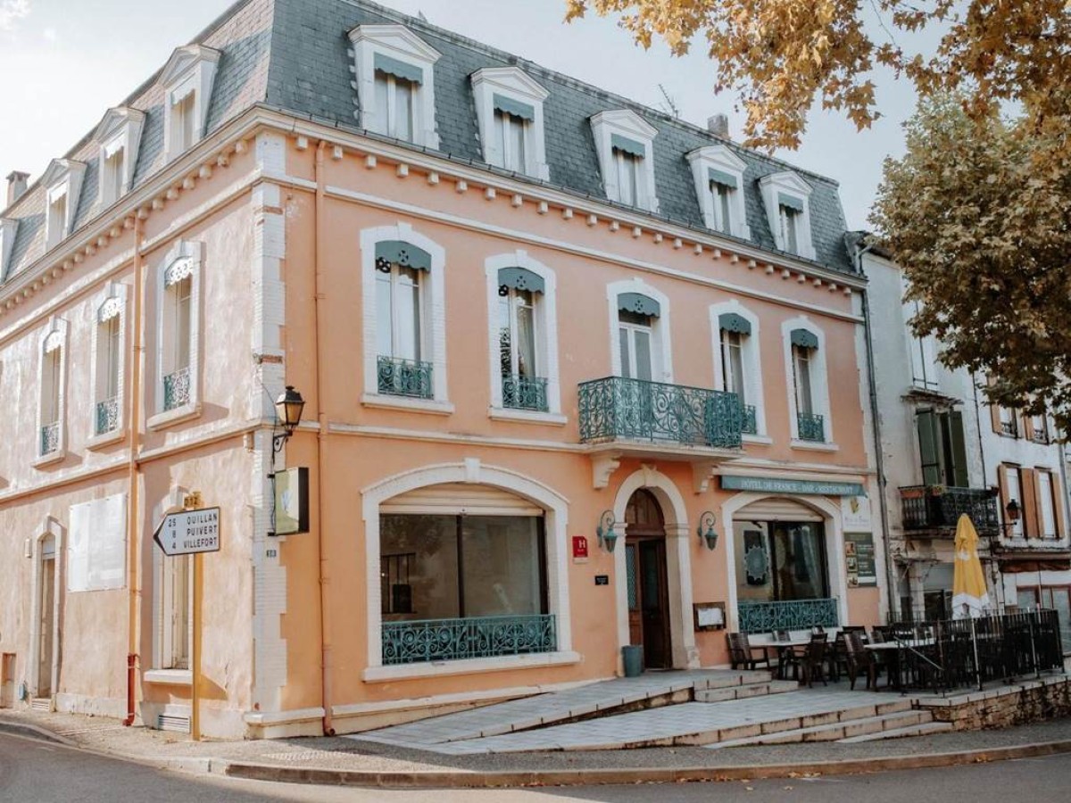 Hôtel De France - Bonjour Fun