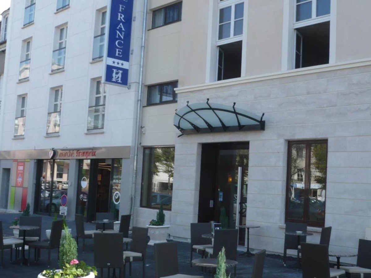 Hotel De France - Bonjour Fun