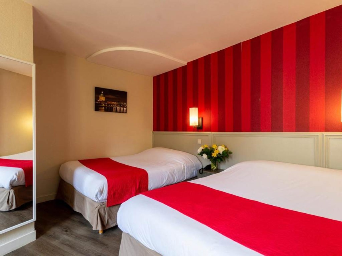 Hôtel de France - Bonjour Fun