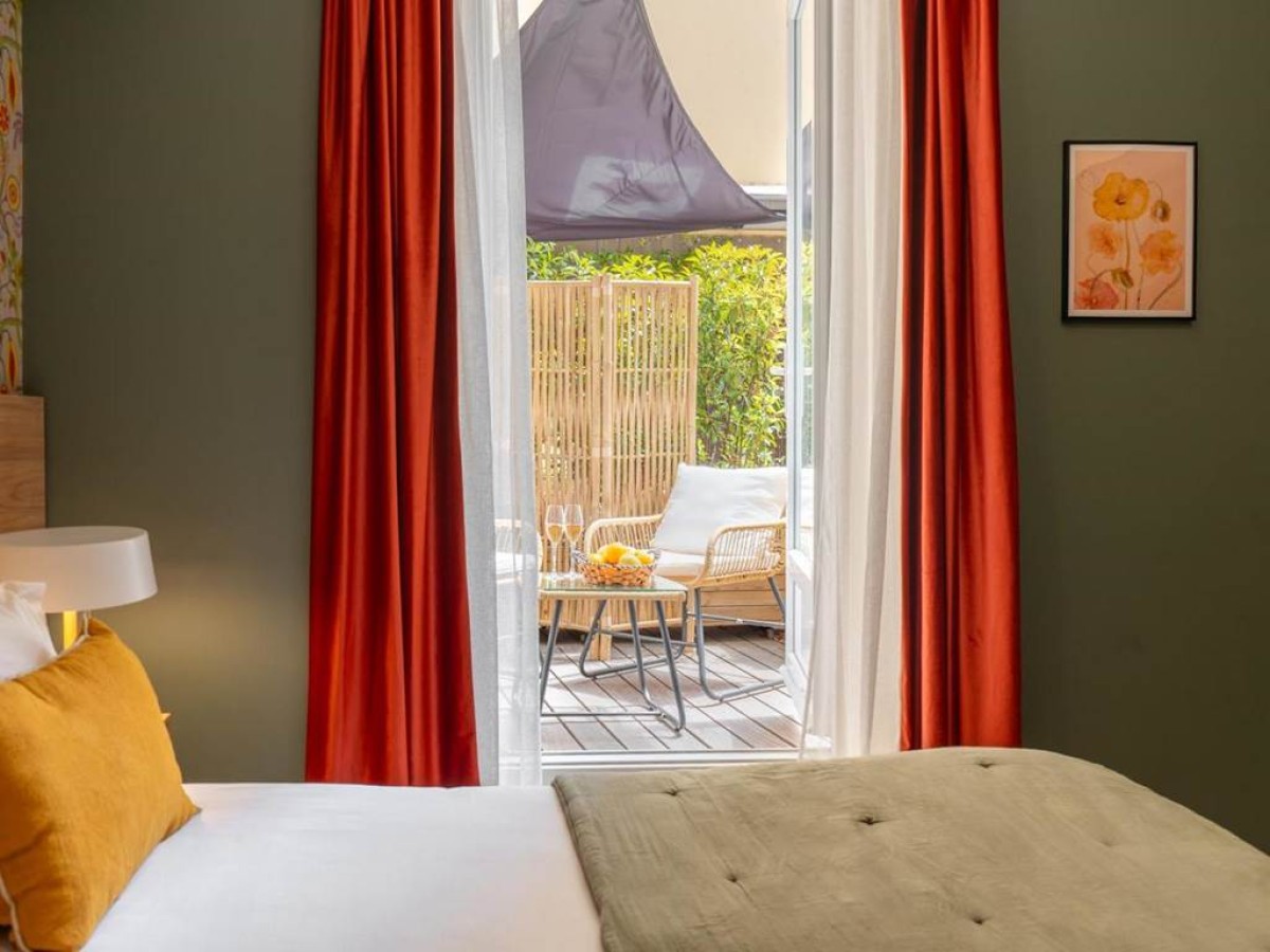 Hôtel de France - Bonjour Fun