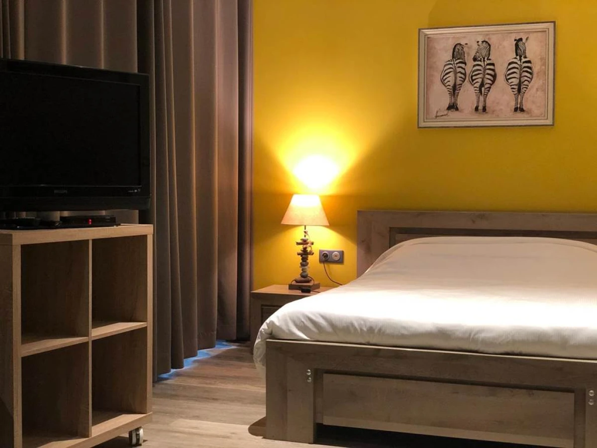 Hotel de l'Abbaye à Cluny - Bonjour Fun