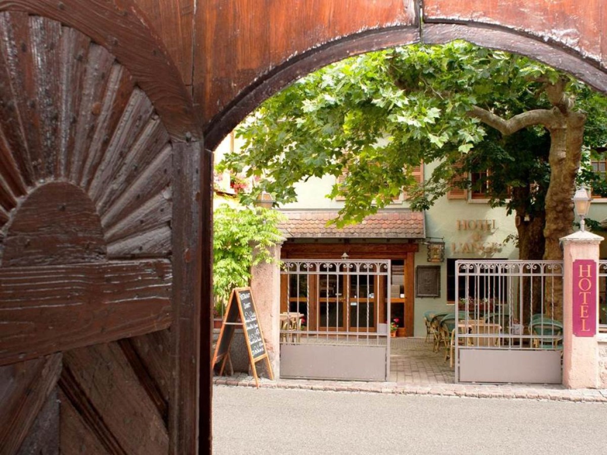 Hôtel de l'Ange - Bonjour Fun