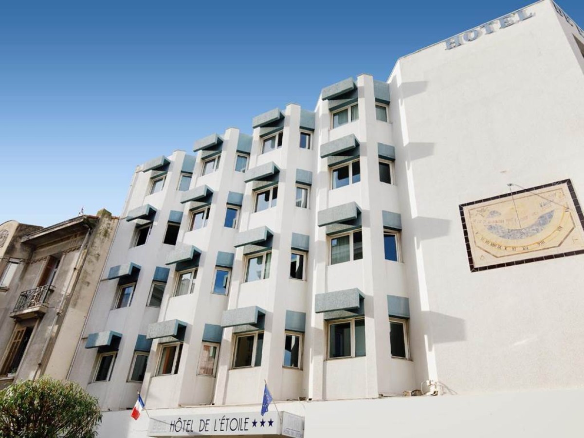 Hôtel de l'Étoile - Bonjour Fun