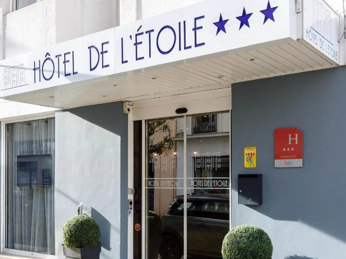 Hôtel de l'Étoile - Bonjour Fun