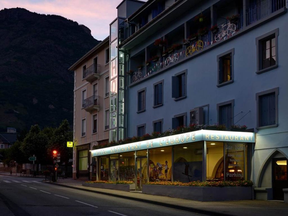 Hôtel de l'Europe - Bonjour Fun