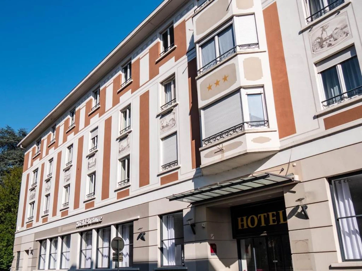 Hotel de la Bourse - Bonjour Fun