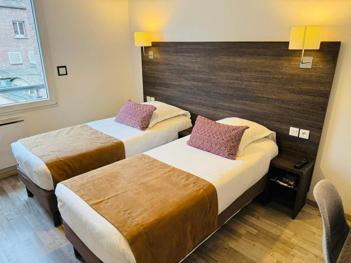 Hotel de la Cathedrale - Bonjour Fun