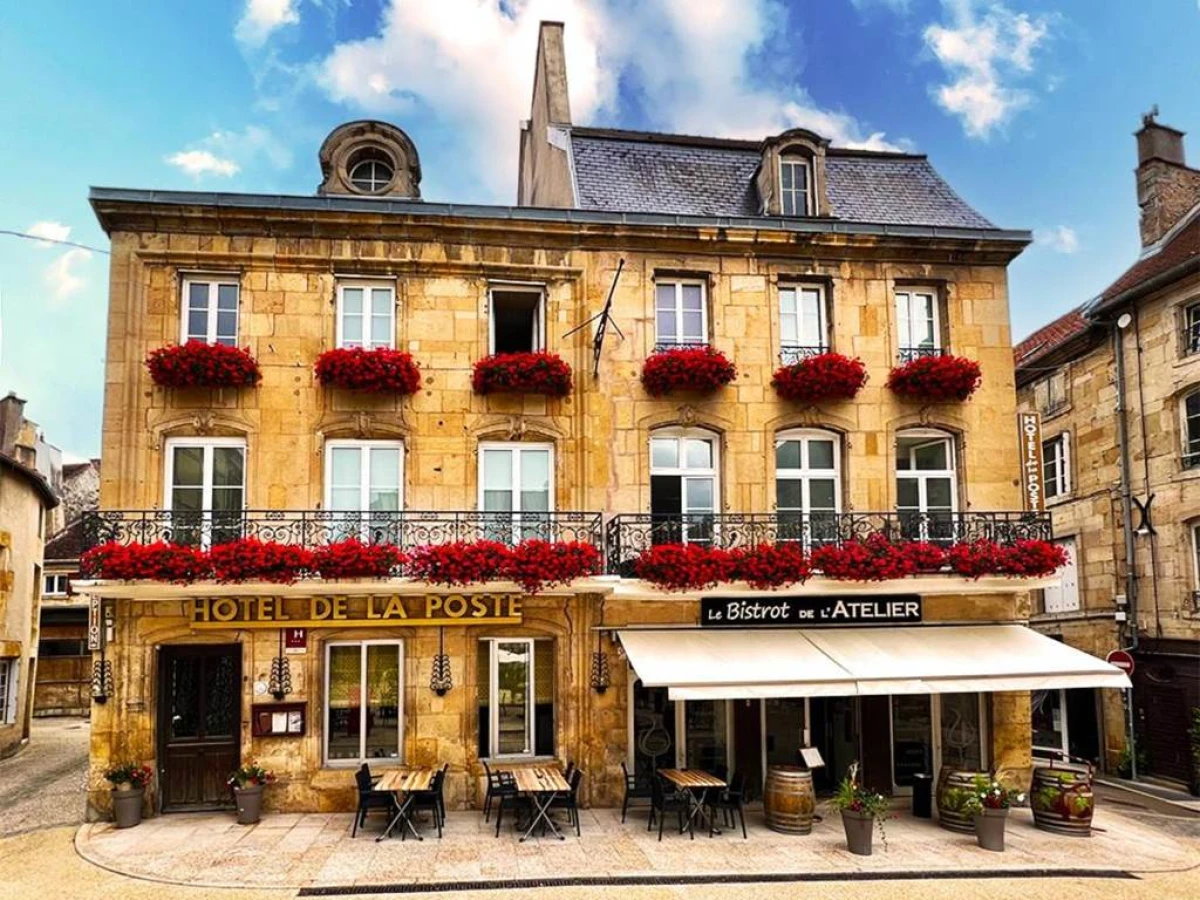 Hotel De La Poste - Bonjour Fun