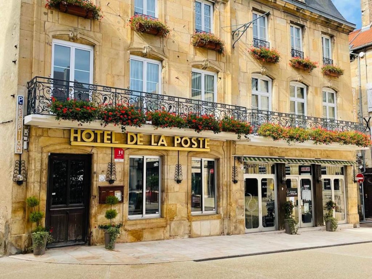 Hotel De La Poste - Bonjour Fun