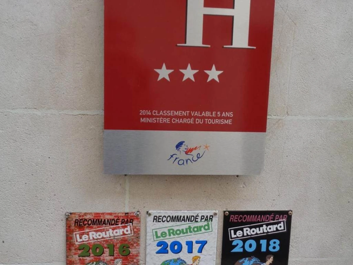 Hotel de Montaulbain - Bonjour Fun