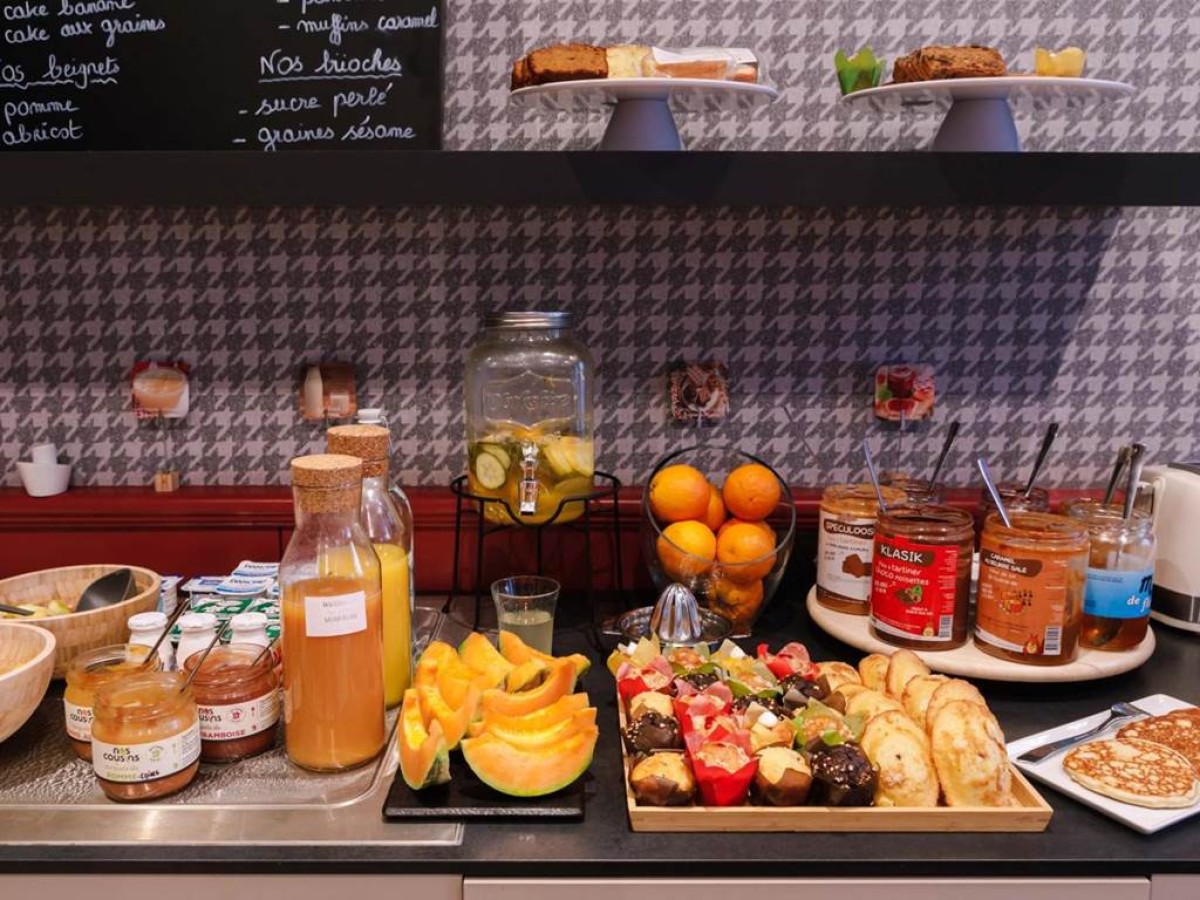 Hôtel de Noailles - Bonjour Fun