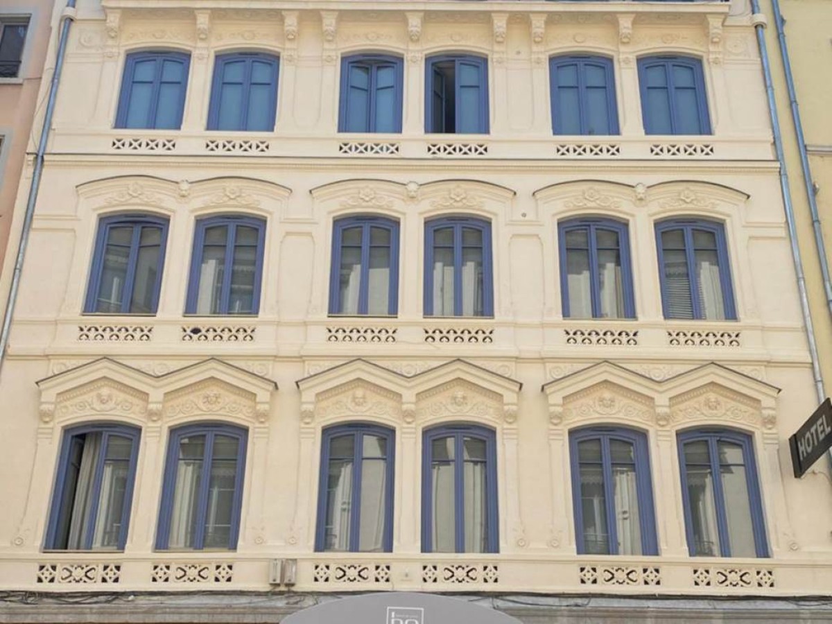 Hotel de Paris - Bonjour Fun