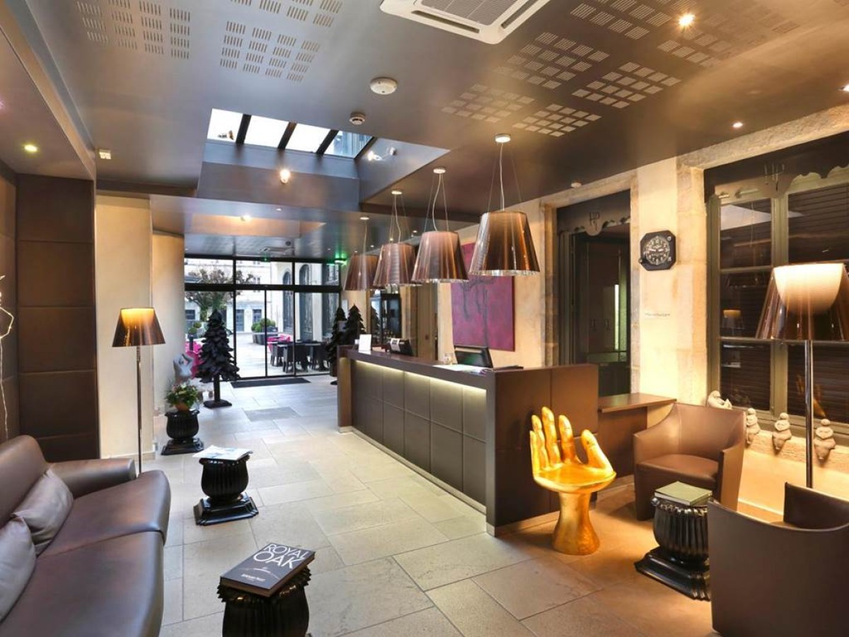 Hôtel de Paris - Bonjour Fun