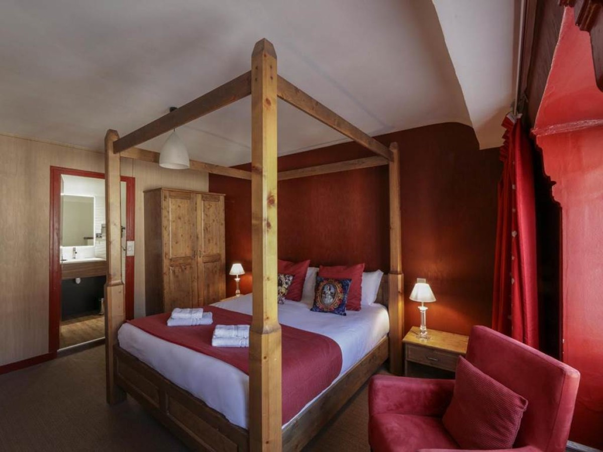 Hotel de Paris - Bonjour Fun