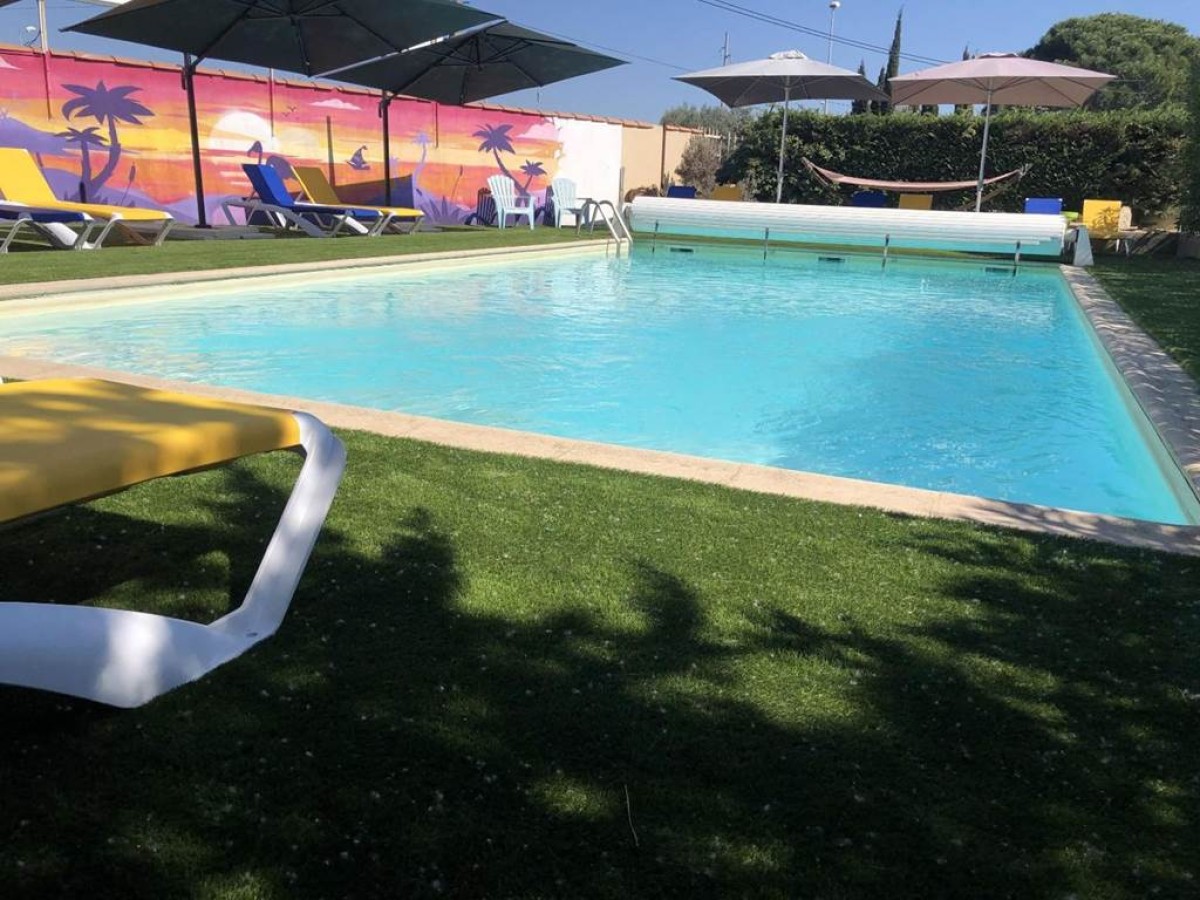 Hotel Des 4 Vents "Esprit Camargue" Parking Privé  - Bonjour Fun