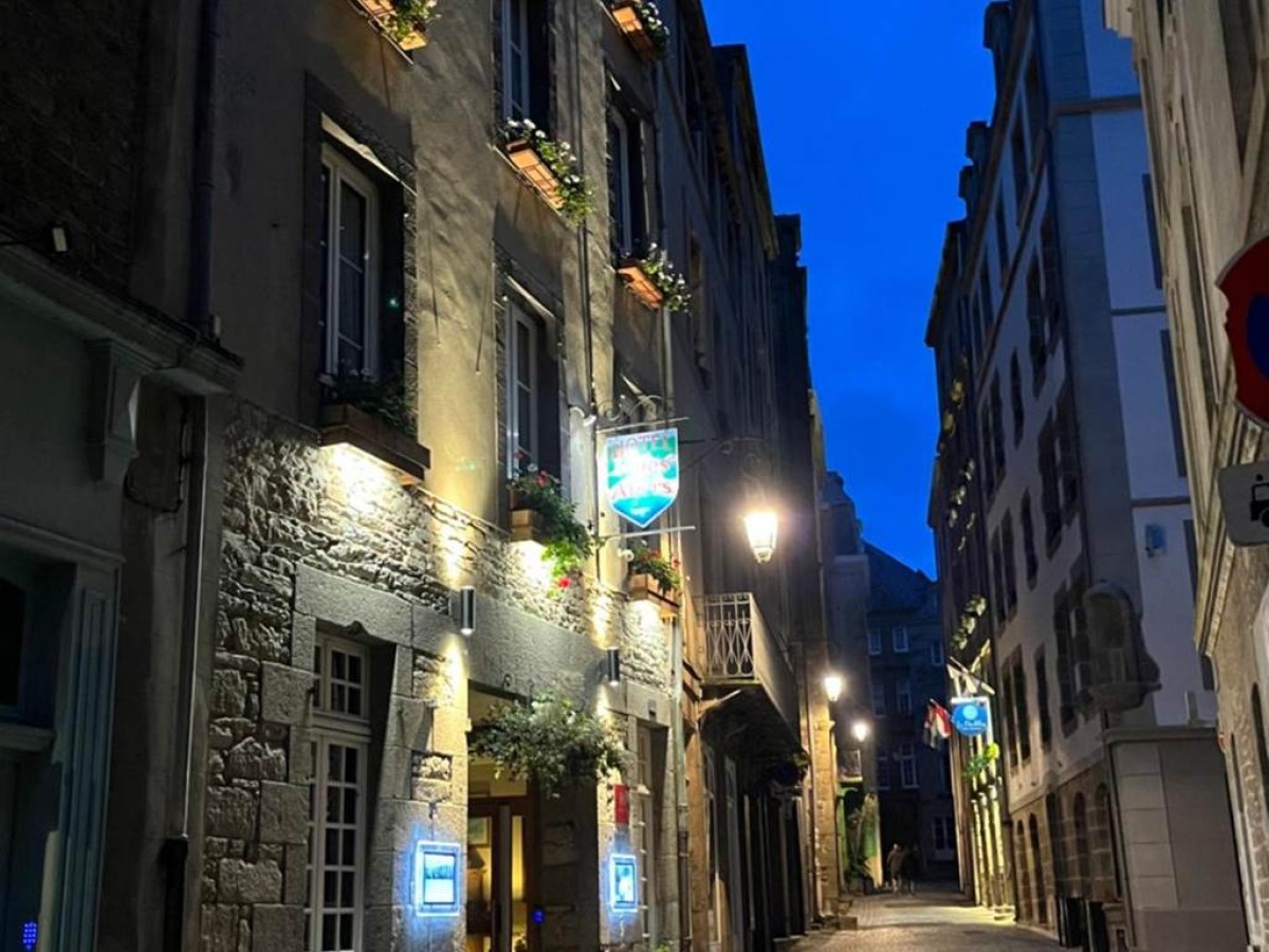 Hotel des Abers - Bonjour Fun