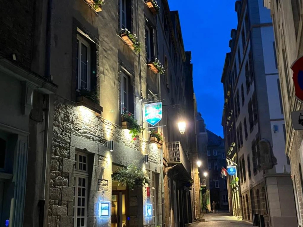 Hotel des Abers - Bonjour Fun