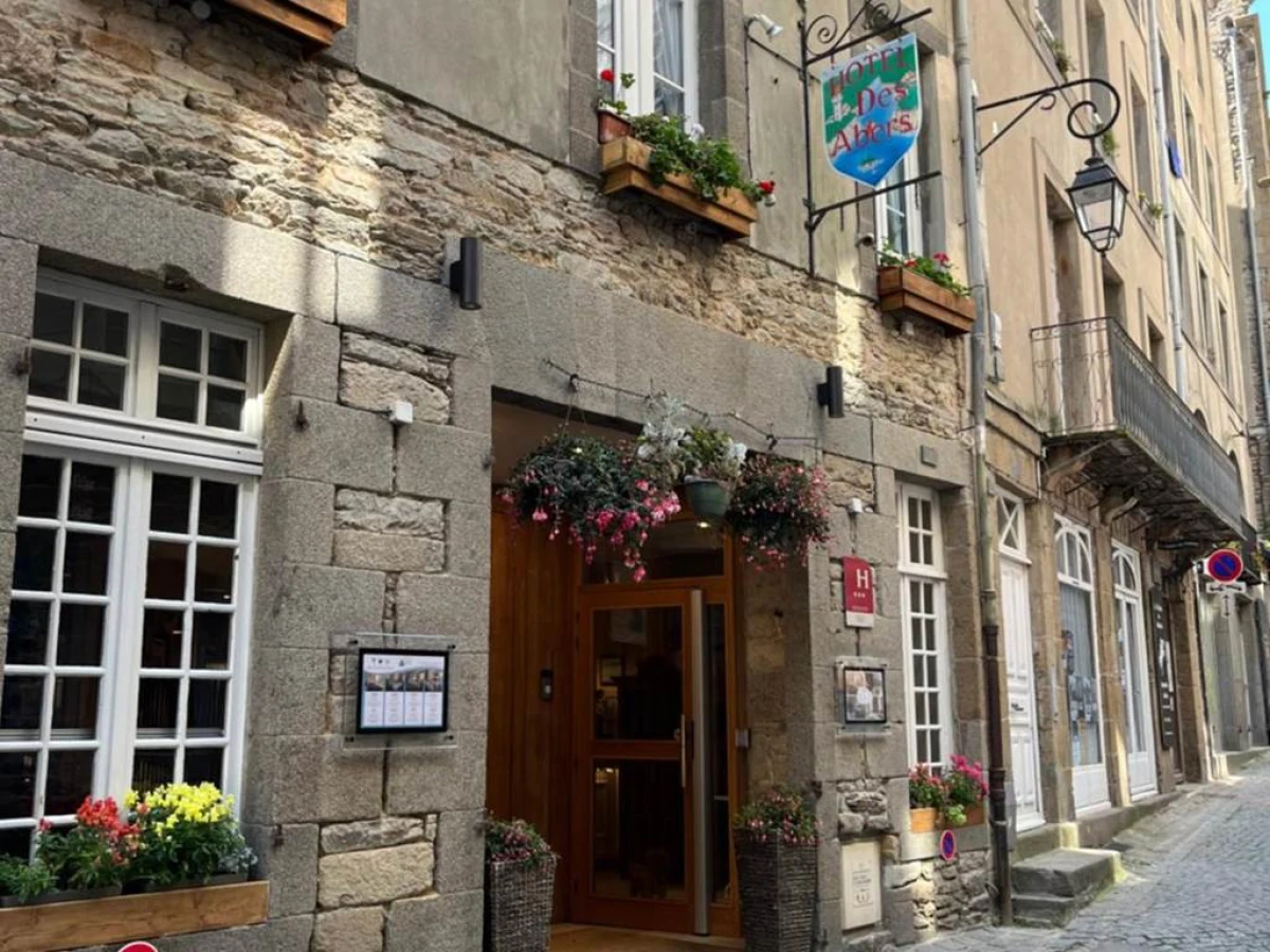 Hotel des Abers - Bonjour Fun