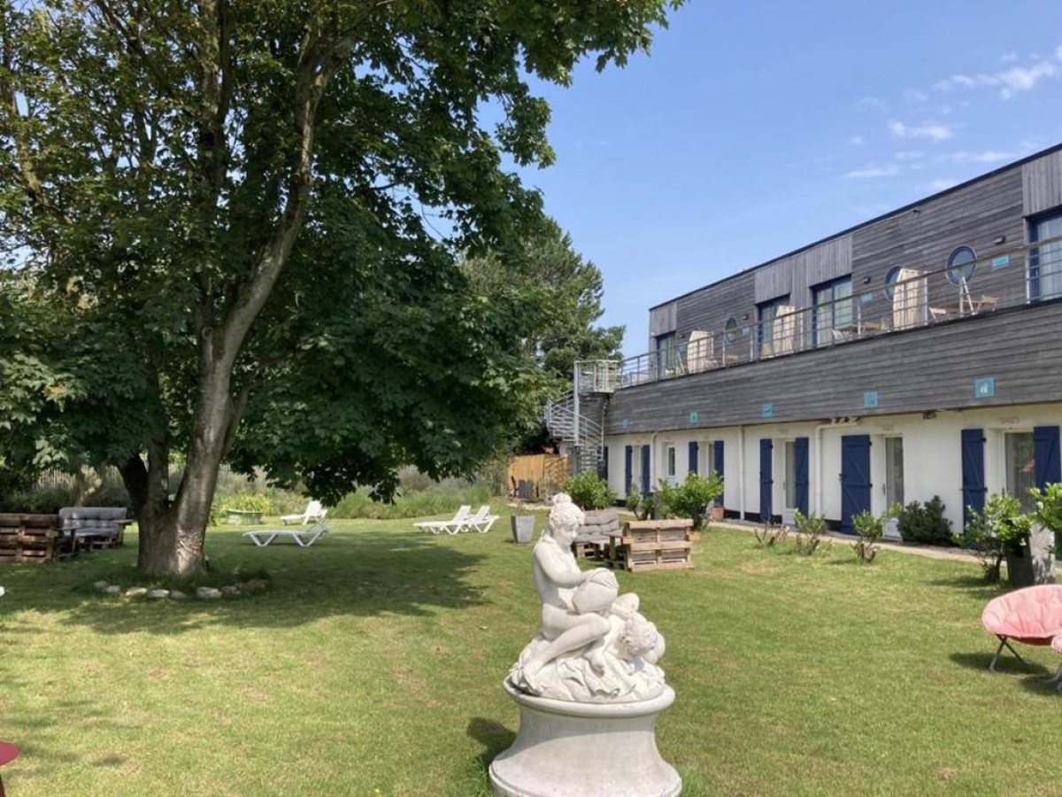 Hôtel Des Argousiers - Bonjour Fun