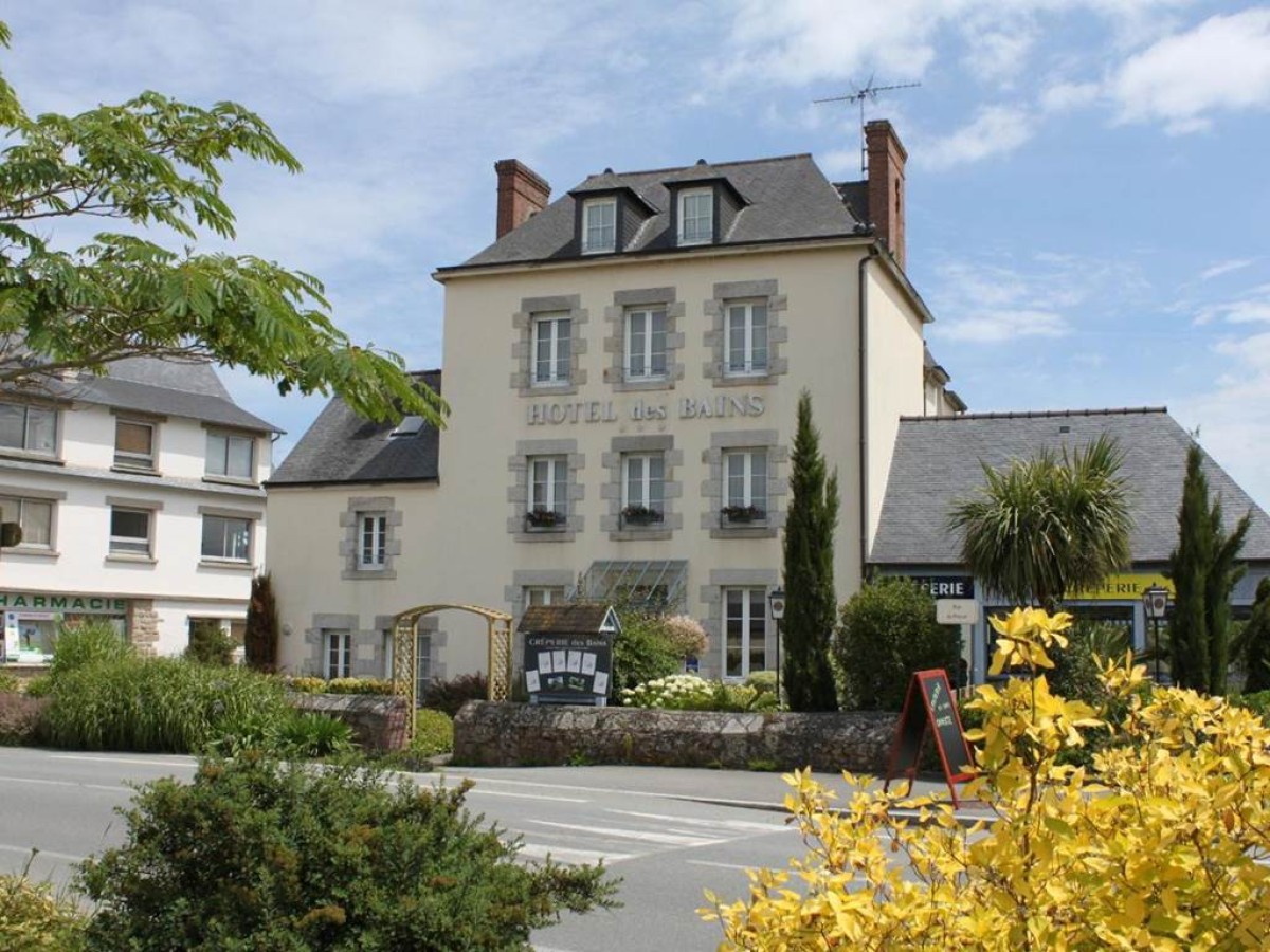 Hotel Des Bains - Bonjour Fun