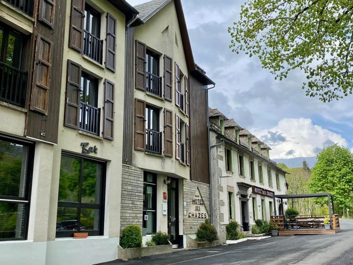 Hôtel des Chazes - Bonjour Fun