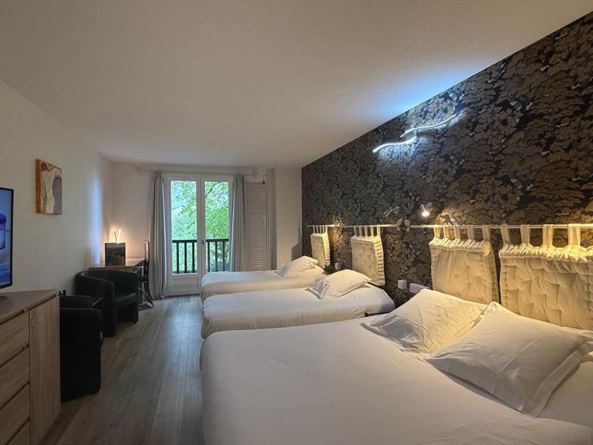 Hôtel des Chazes - Bonjour Fun