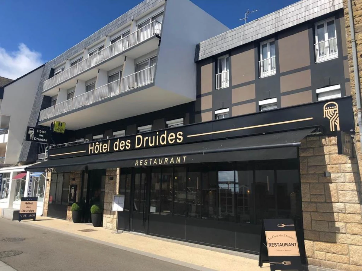 Hôtel des Druides - Bonjour Fun