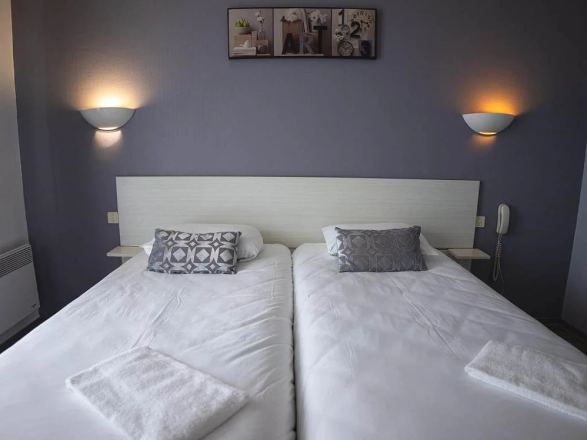 Hôtel des Dunes Noirmoutier - Bonjour Fun
