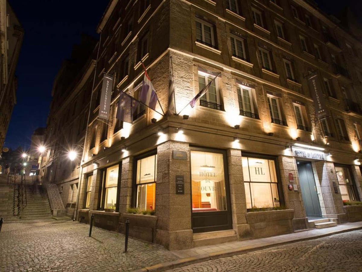 Hôtel des Marins - Bonjour Fun