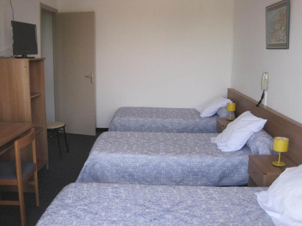 Hôtel Des Nacres - Bonjour Fun