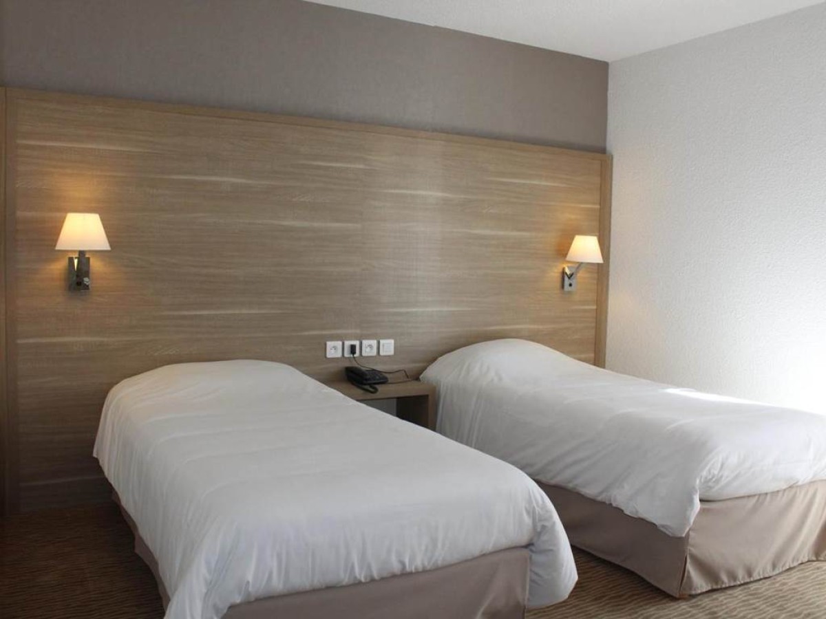 Hotel Des Tilleuls - Bonjour Fun