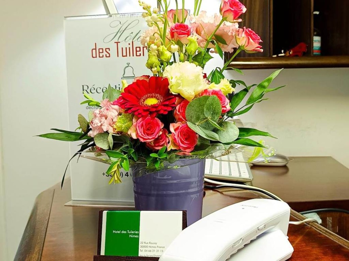 Hotel Des Tuileries - Bonjour Fun