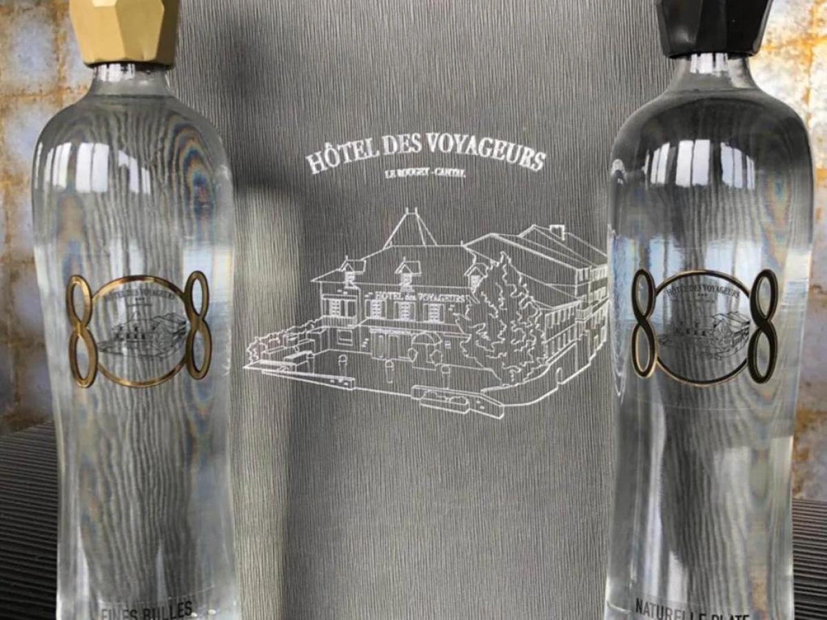 Hotel Des Voyageurs - Bonjour Fun