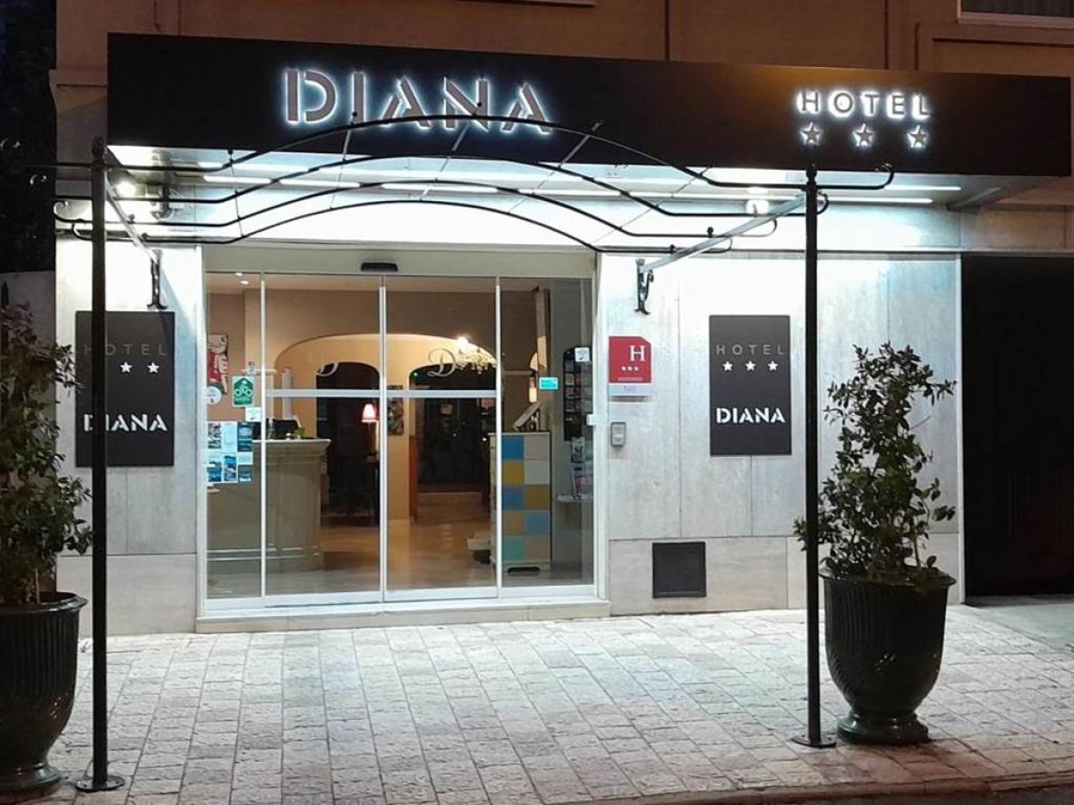 Hotel Diana - Bonjour Fun