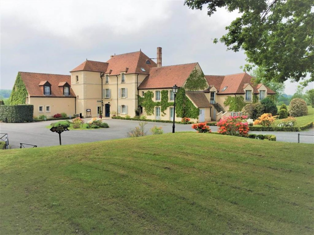 Hôtel Domaine de l'Orangerie - Bonjour Fun