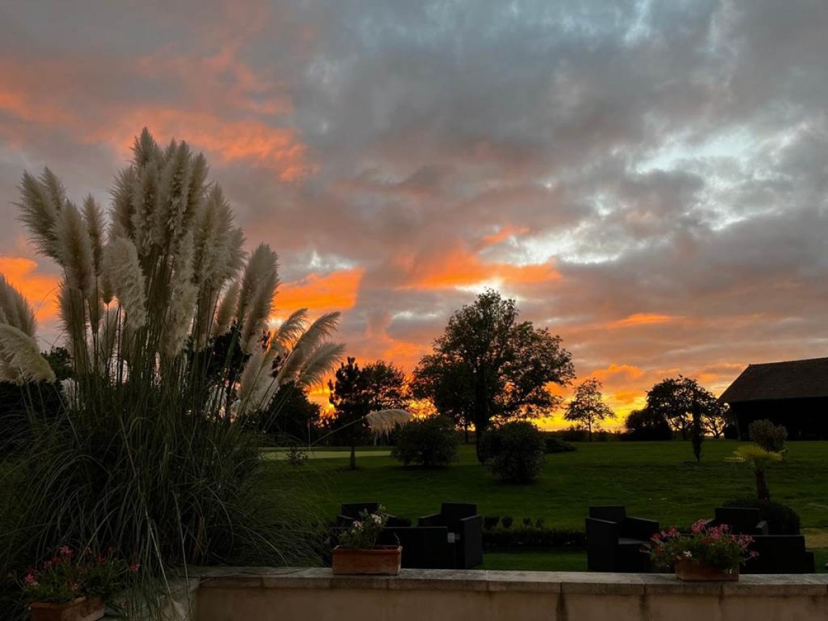 Hôtel Domaine de l'Orangerie - Bonjour Fun