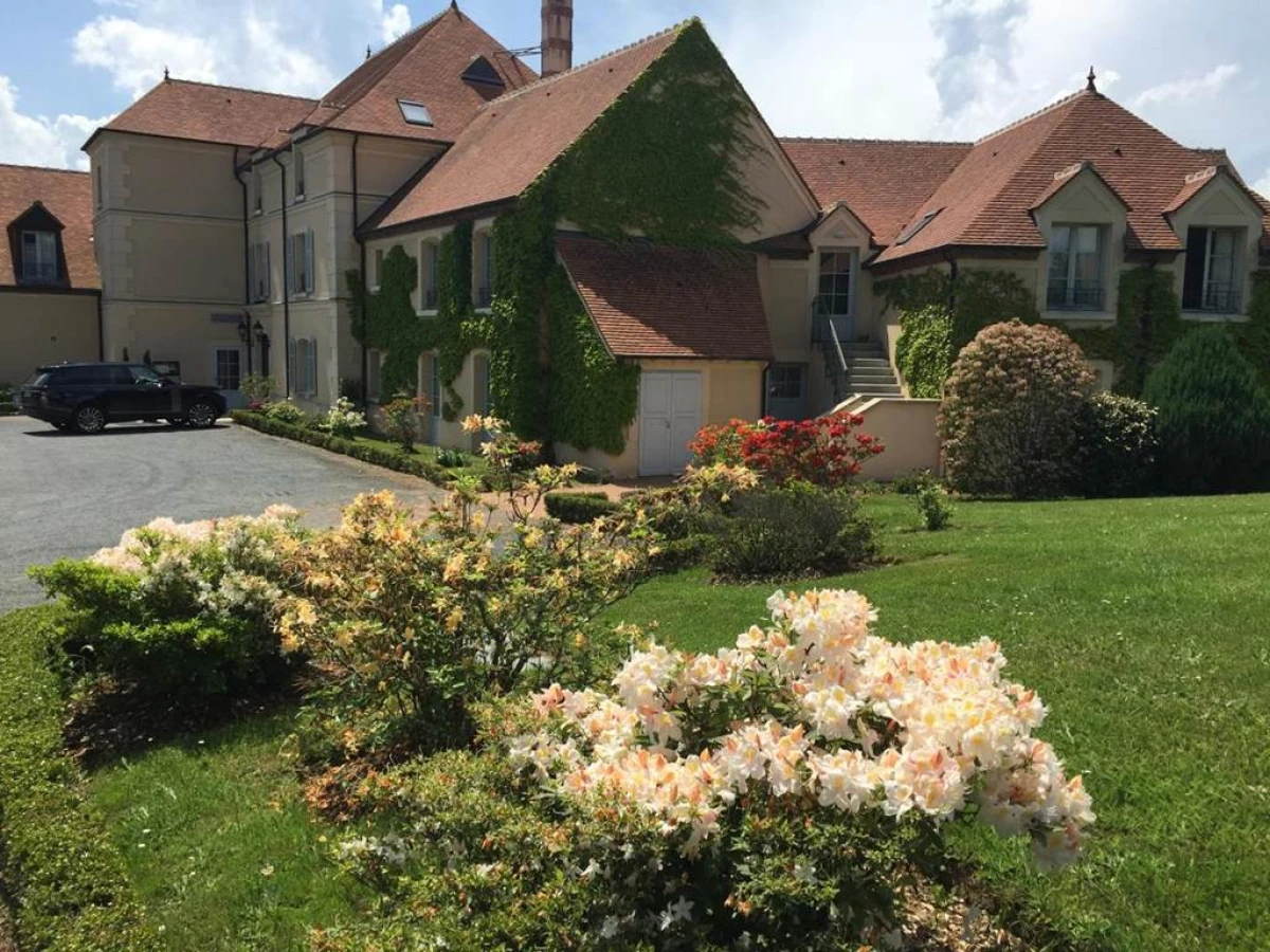 Hôtel Domaine de l'Orangerie - Bonjour Fun
