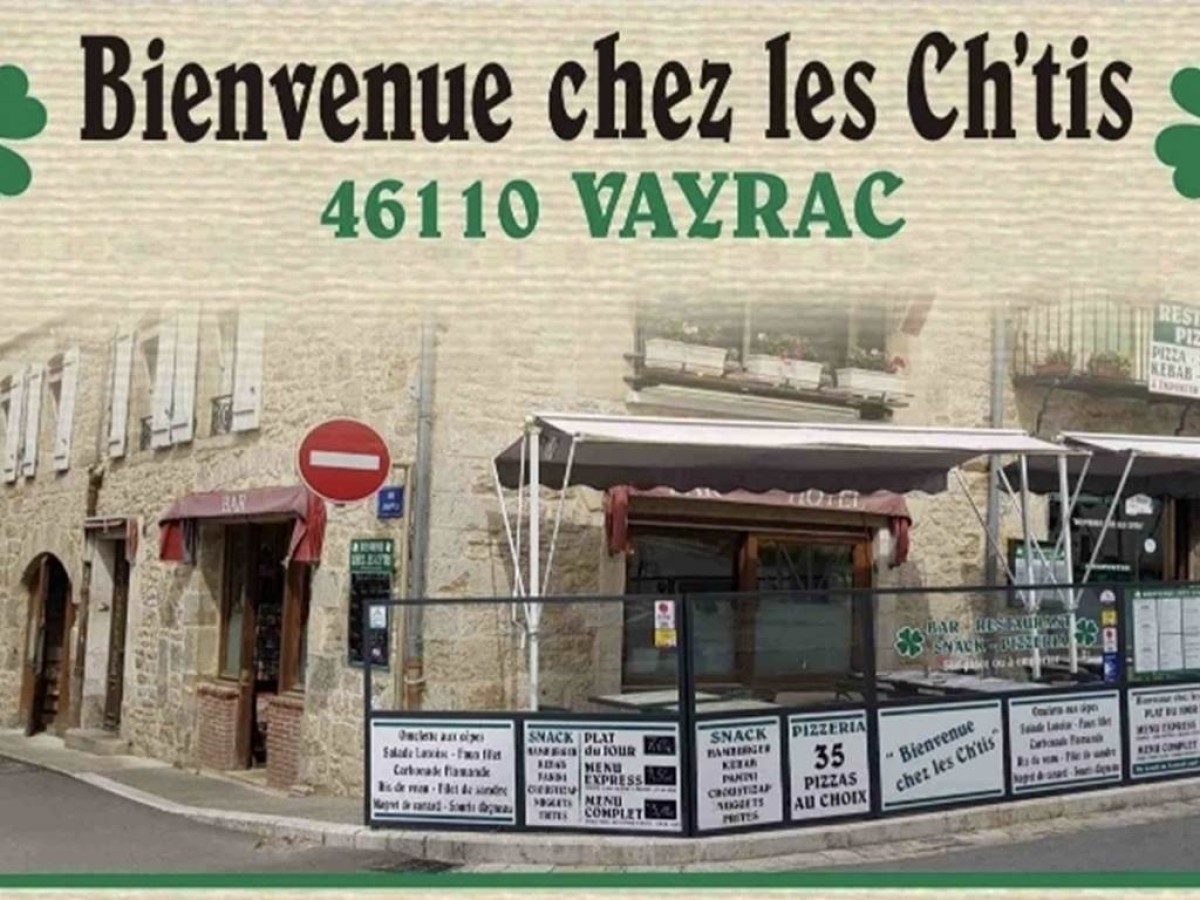 HOTEL DU CENTRE BIENVENUE CHEZ LES CH'TIS - Bonjour Fun