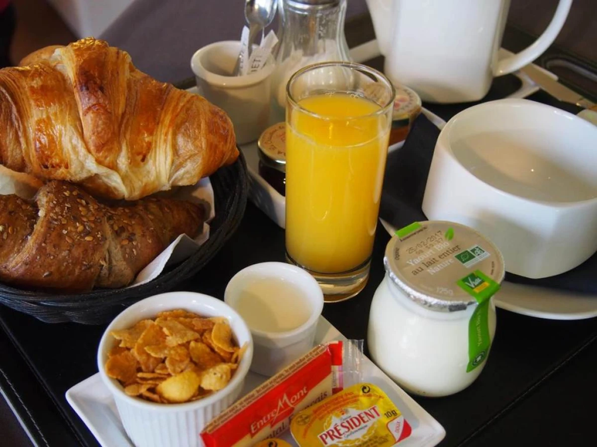 Hotel Du Croisé - Bonjour Fun