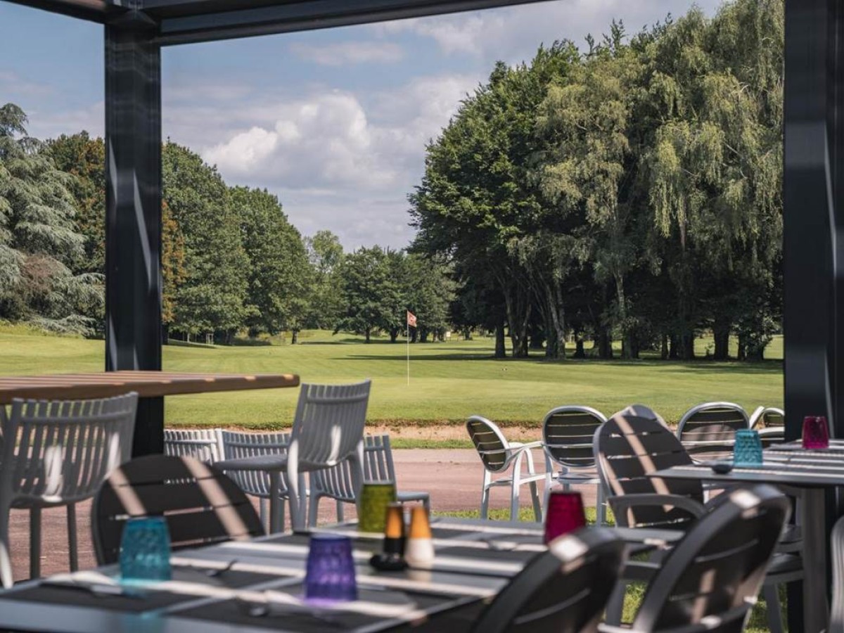 Hôtel du Golf Saint Lazare - Bonjour Fun
